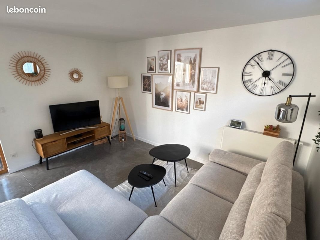 Appartement à vendre, 84m², Chambéry