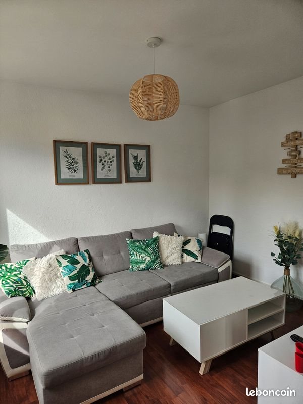 Appartement à louer, 64m², Châlons-en-Champagne