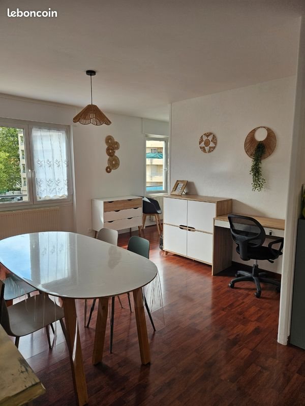Appartement à louer, 64m², Châlons-en-Champagne