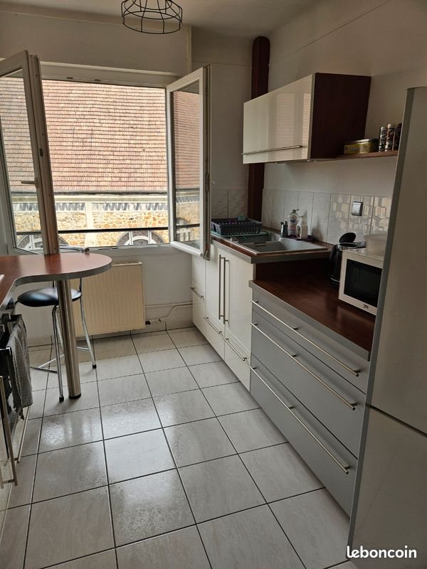 Appartement à louer, 64m², Châlons-en-Champagne
