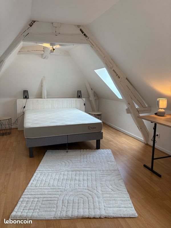 Maison à louer, 70m², Vignoux-sur-Barangeon