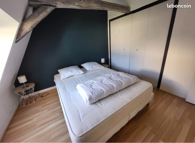 Maison à louer, 70m², Vignoux-sur-Barangeon