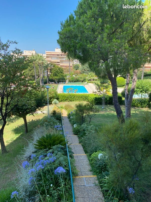 Appartement à louer, 35m², Antibes