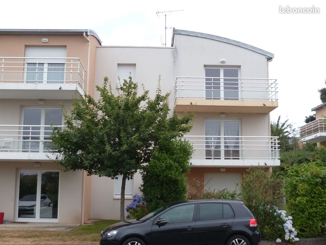 Appartement à louer, 35m², Vire