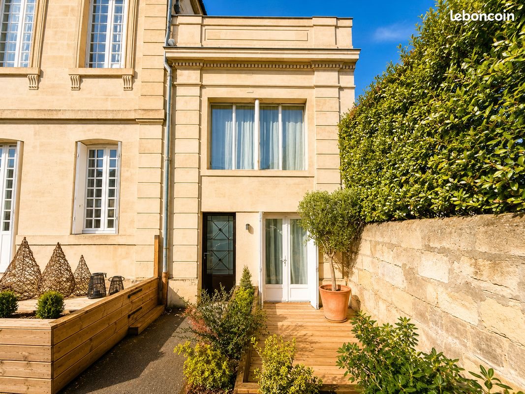 Maison à vendre, 110m², Bordeaux
