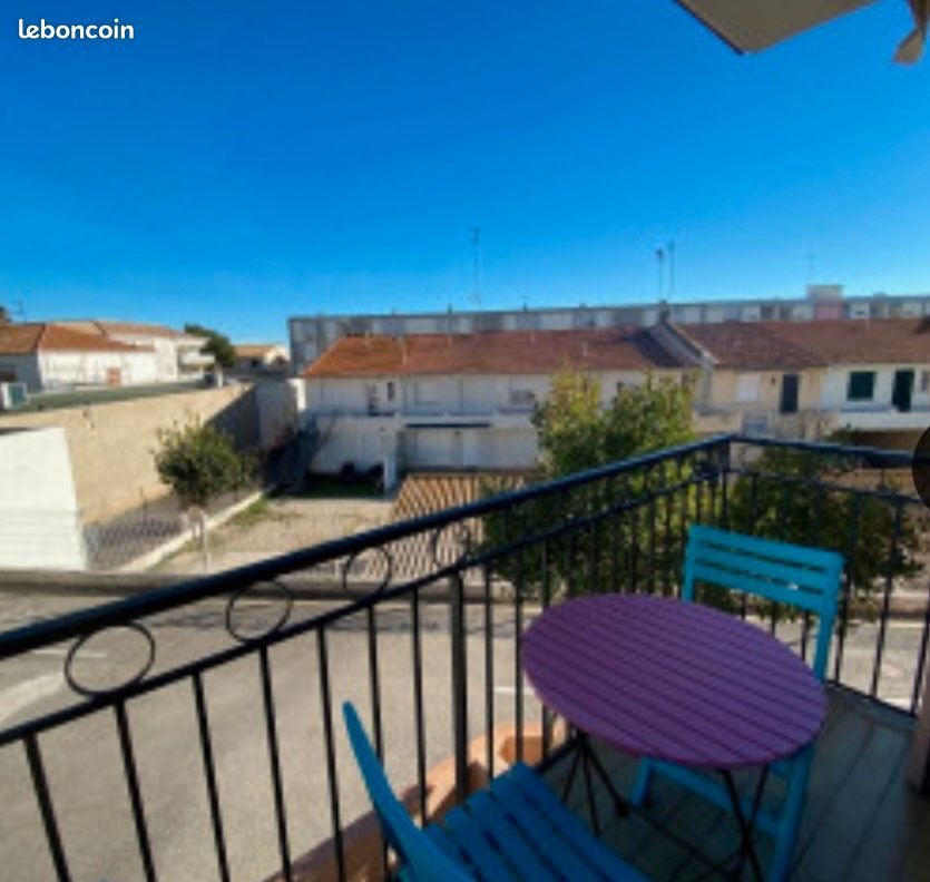 Appartement à louer, 21m², Balaruc-les-Bains