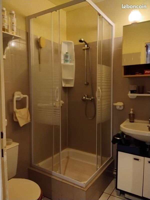 Appartement à vendre, 47m², Fontaine