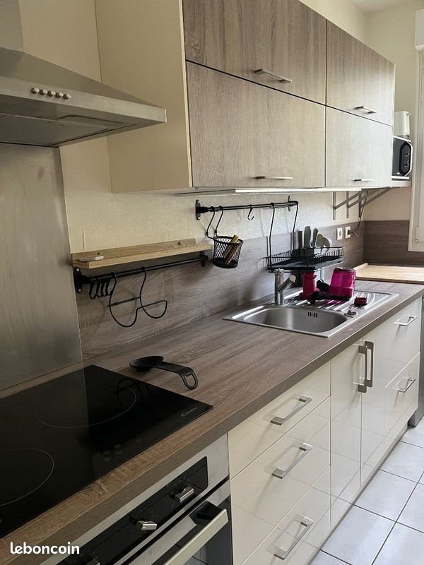 Appartement à louer, 69m², Caen