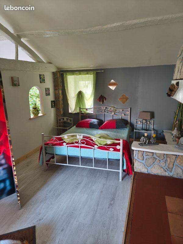 Maison à louer, 37m², Saint-Jean-de-Monts