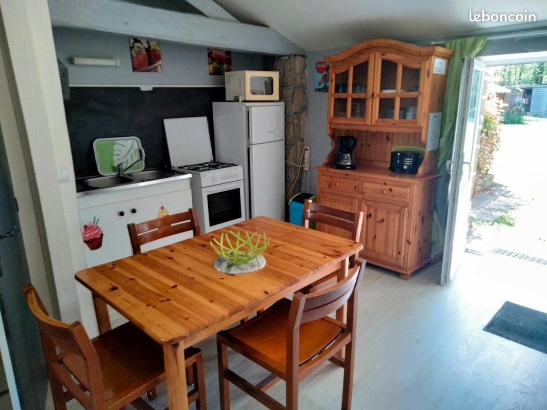 Maison à louer, 37m², Saint-Jean-de-Monts