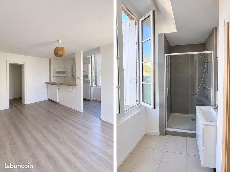 Appartement à louer, 48m², Saint-Aubin-des-Châteaux