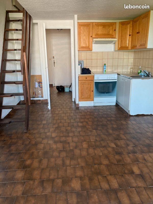 Appartement à vendre, 46m², Arles