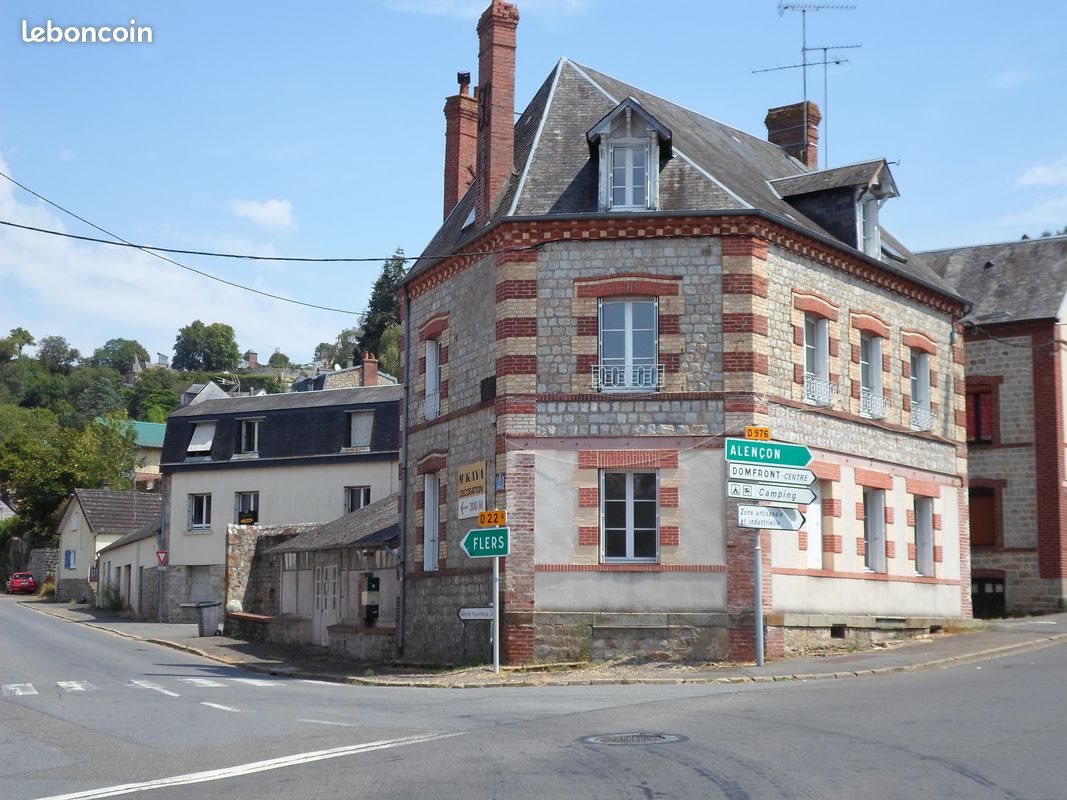 Maison à vendre, 191m², Domfront
