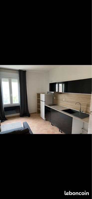 Appartement à louer, 23m², Jonquières