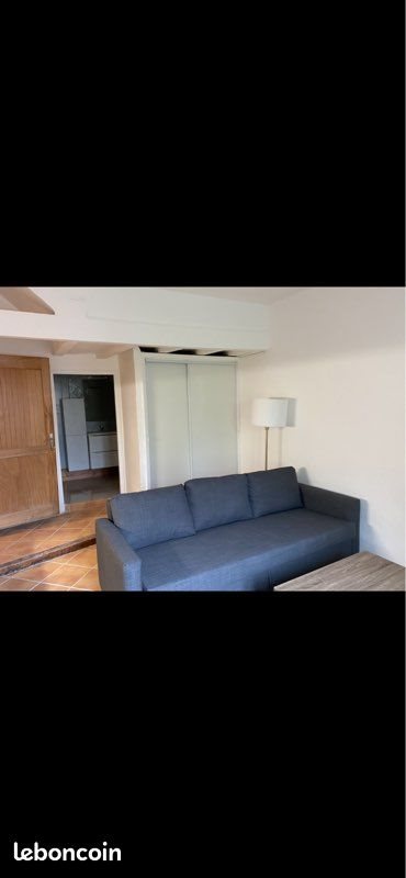 Appartement à louer, 23m², Jonquières
