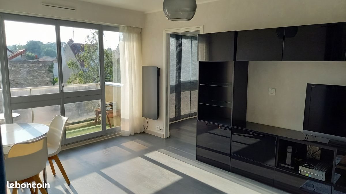 Appartement à louer, 42m², Le Pecq