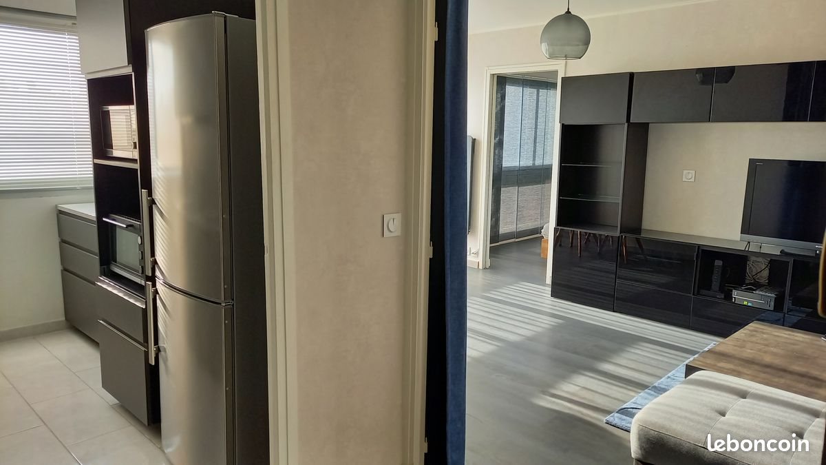 Appartement à louer, 42m², Le Pecq