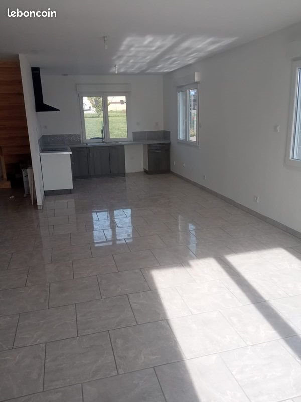 Maison à louer, 98m², Ligny-en-Barrois