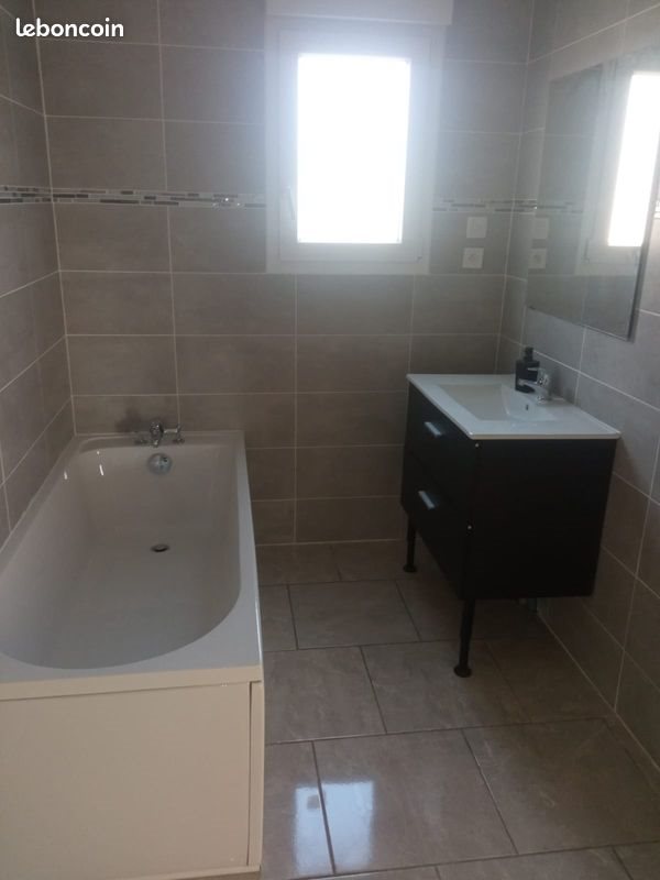 Maison à louer, 98m², Ligny-en-Barrois