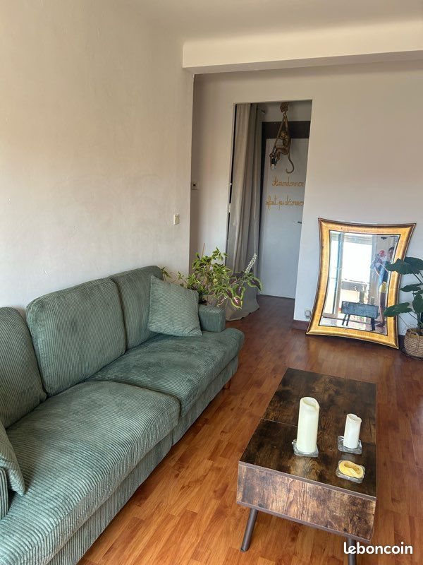 Appartement à louer, 52m², Toulon