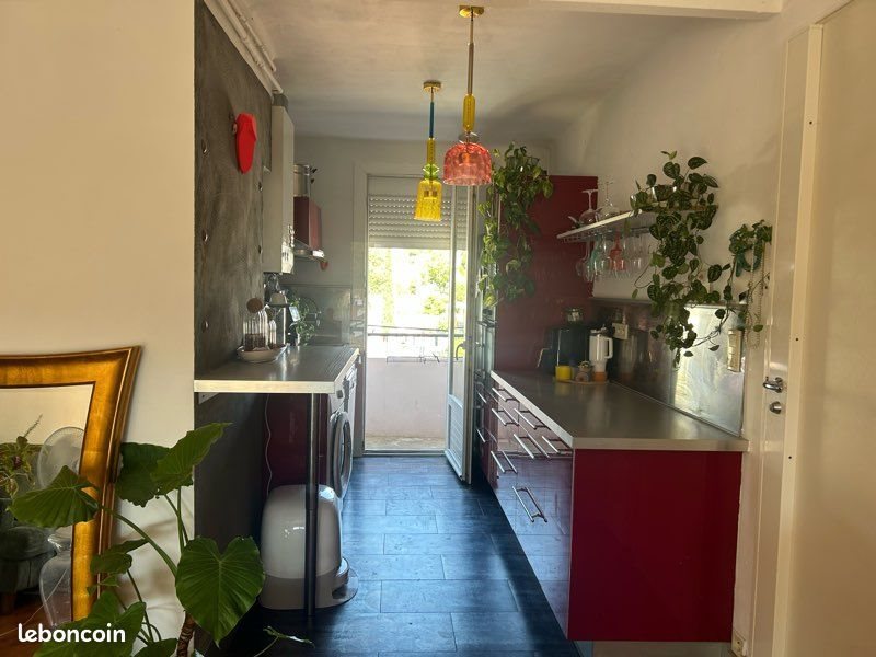 Appartement à louer, 52m², Toulon
