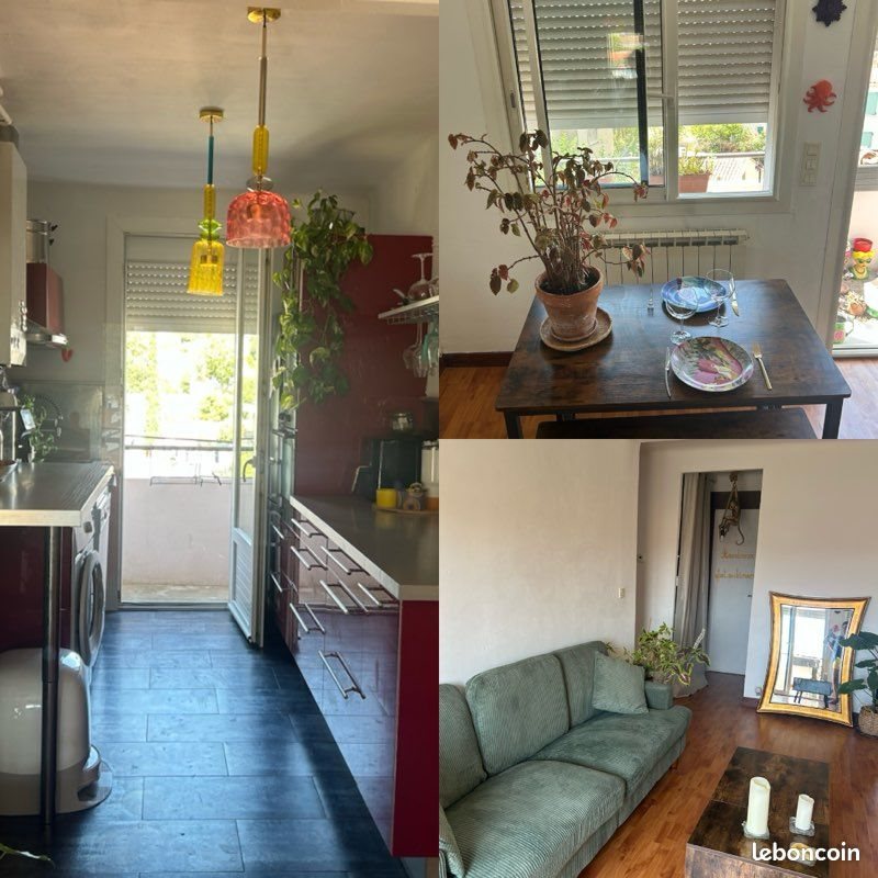 Appartement à louer, 52m², Toulon