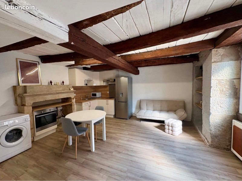 Appartement à louer, 38m², Périgueux