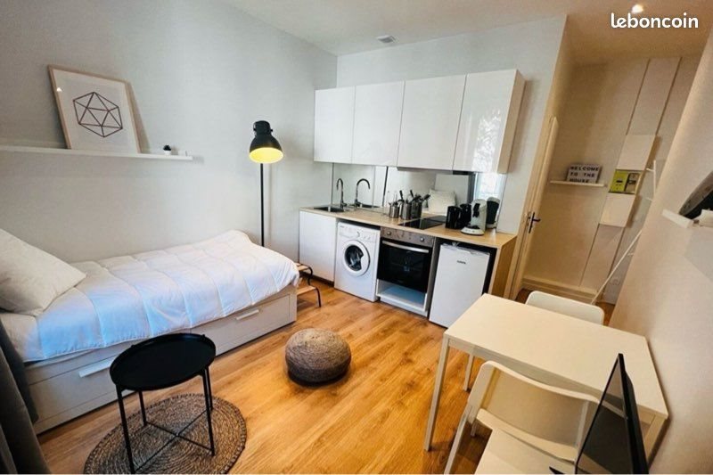Appartement à louer, 20m², Nanterre