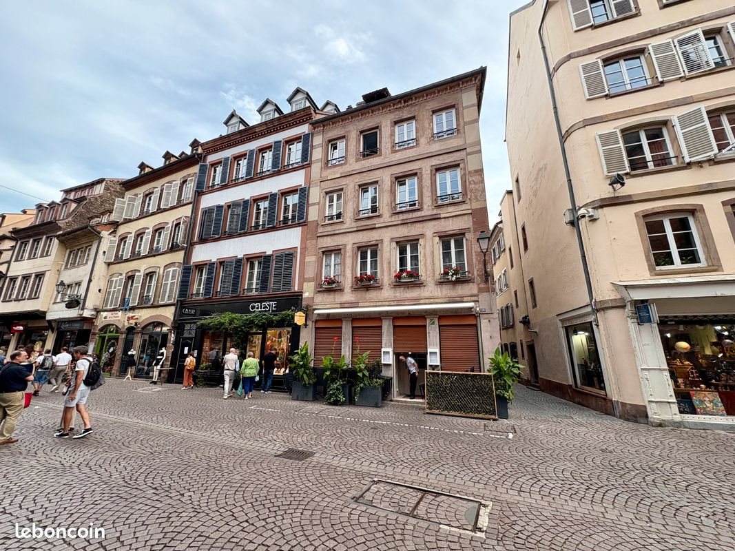 Appartement à vendre, 27m², Strasbourg