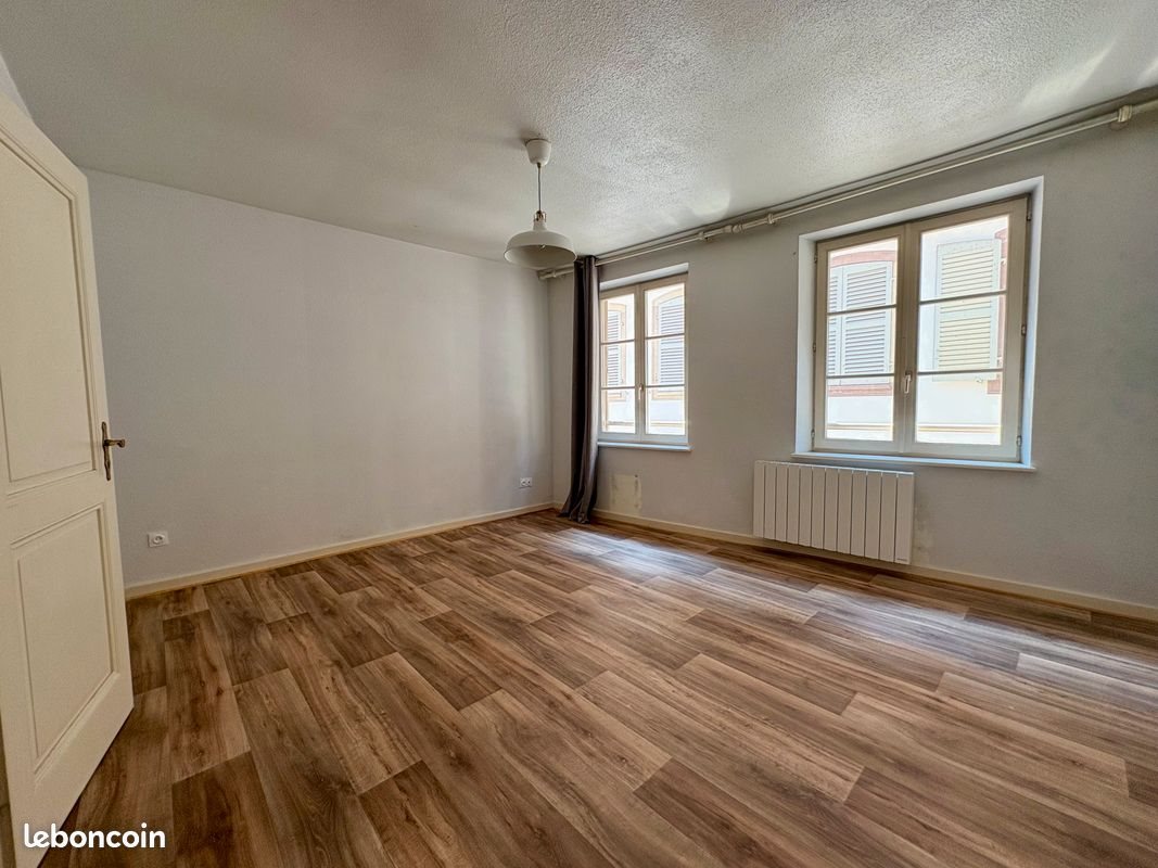 Appartement à vendre, 27m², Strasbourg