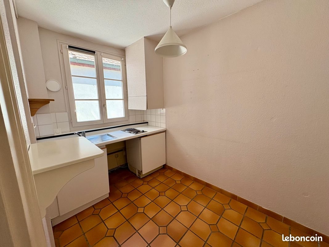 Appartement à vendre, 27m², Strasbourg