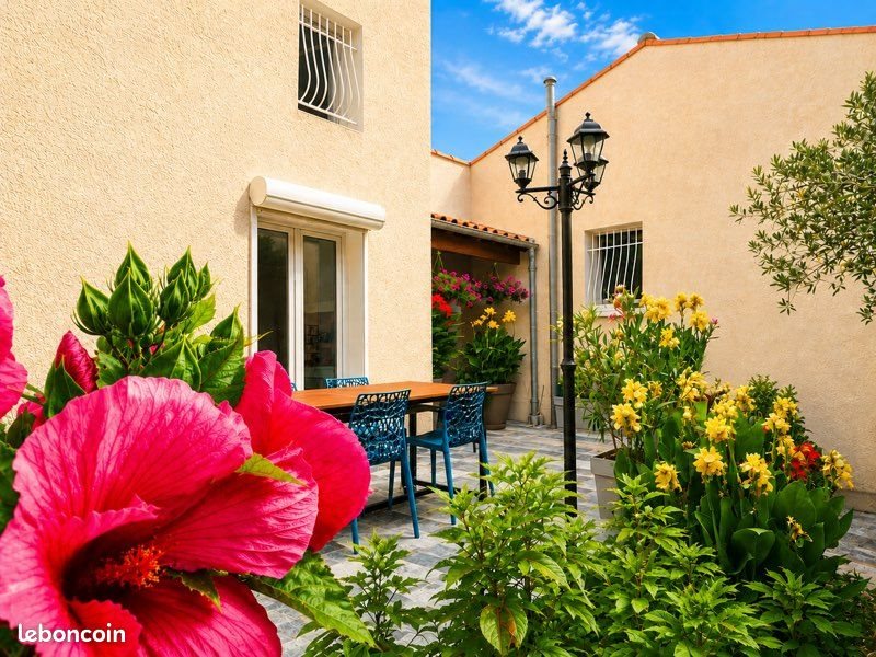 Maison à vendre, 140m², Pont-l'Abbé-d'Arnoult