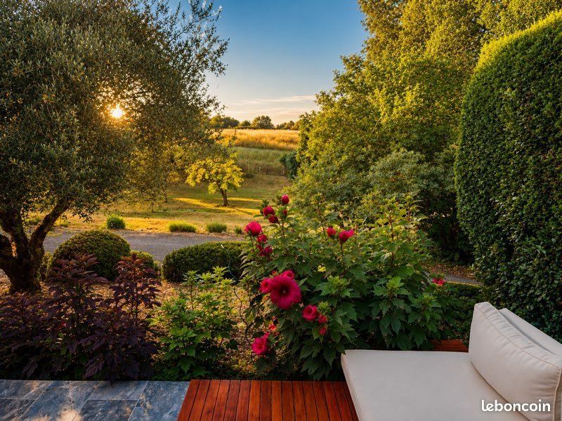 Maison à vendre, 140m², Pont-l'Abbé-d'Arnoult