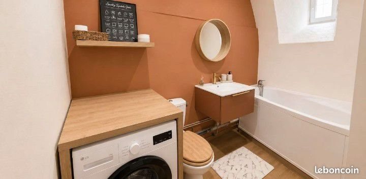 Appartement à louer, 21m², Créteil
