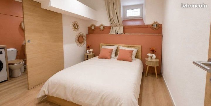 Appartement à louer, 21m², Créteil
