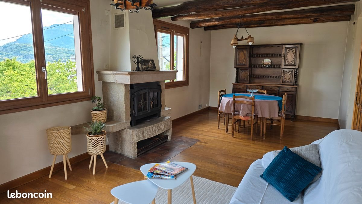 Maison à vendre, 92m², Chambéry