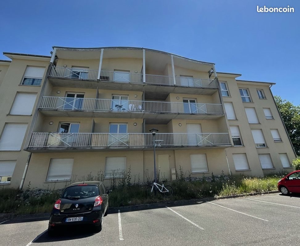 Appartement à louer, 35m², Limoges