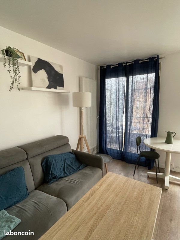 Appartement à louer, 27m², Boulogne-Billancourt