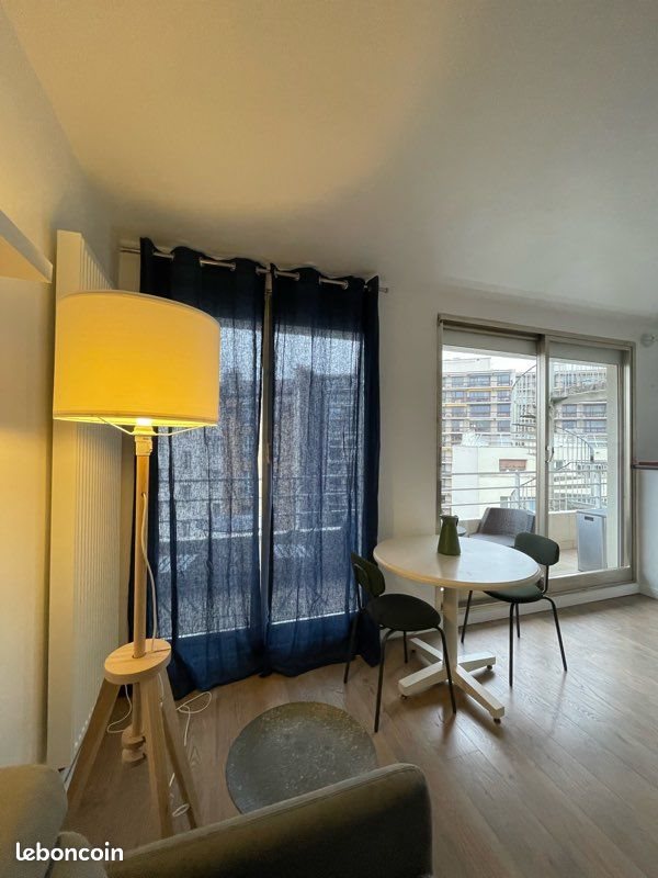 Appartement à louer, 27m², Boulogne-Billancourt