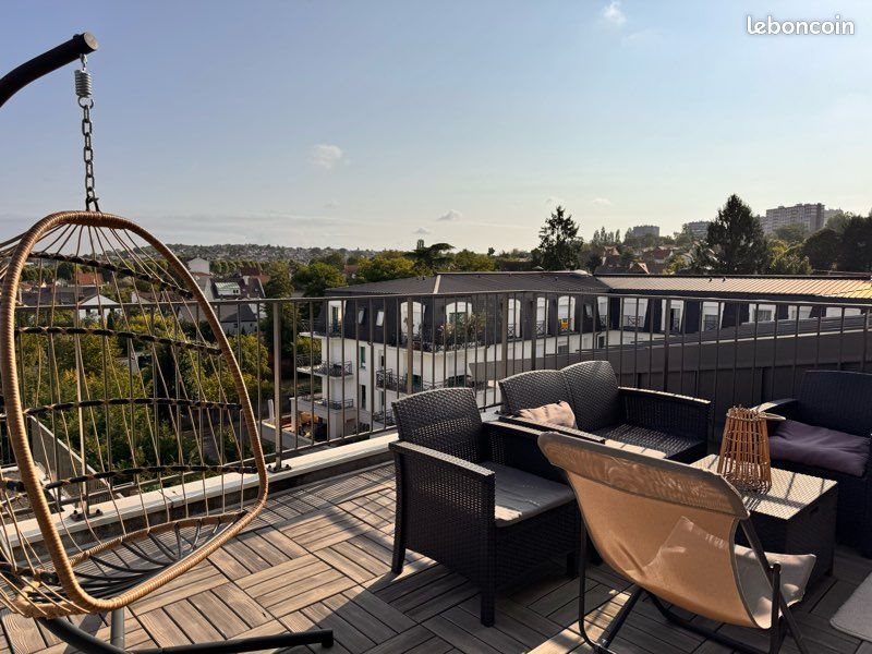 Appartement à louer, 30m², Sucy-en-Brie