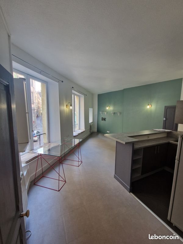 Appartement à louer, 38m², Clermont-Ferrand