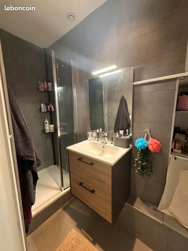 Appartement à louer, 38m², Clermont-Ferrand