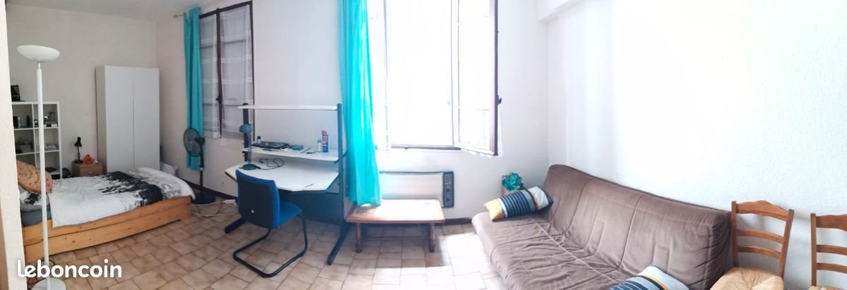 Appartement à louer, 30m², Aix-en-Provence