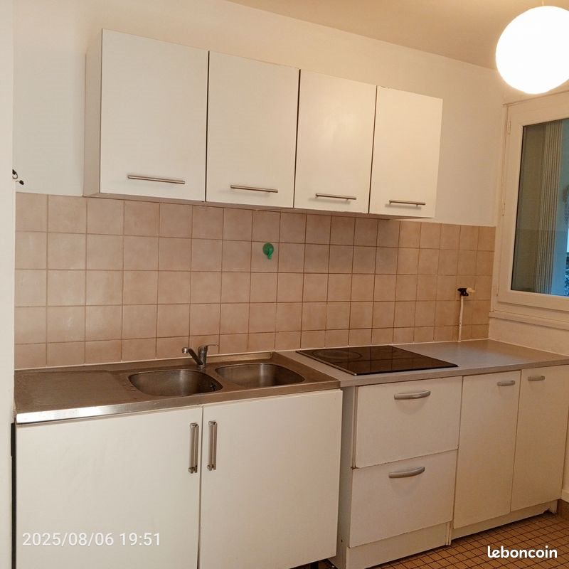 Appartement à vendre, 60m², Vitry-sur-Seine