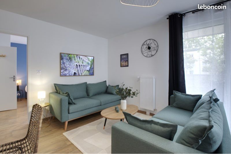 Appartement à vendre, 84m², Rennes
