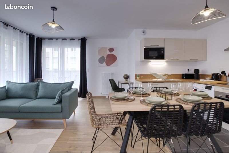 Appartement à vendre, 84m², Rennes