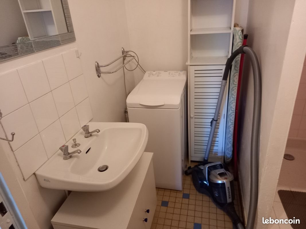 Appartement à louer, 25m², La Roche-sur-Yon