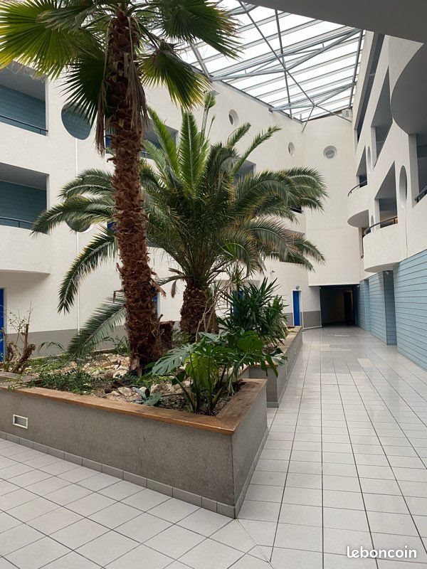 Appartement à louer, 35m², La Rochelle
