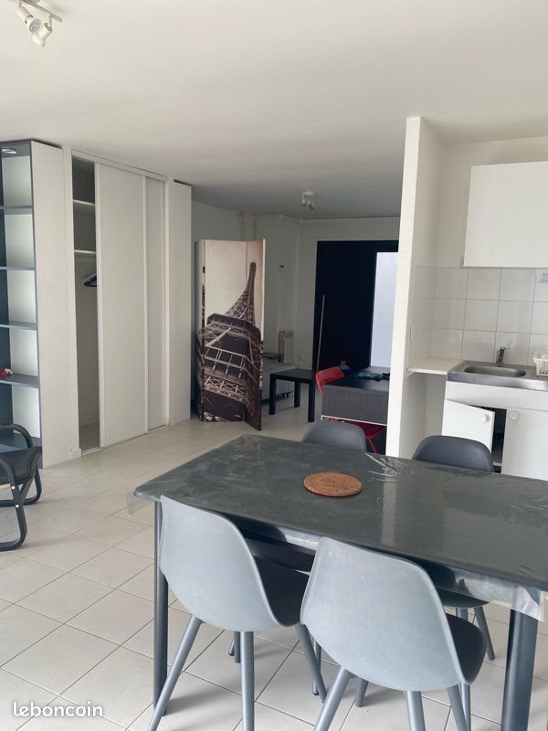Appartement à louer, 35m², La Rochelle