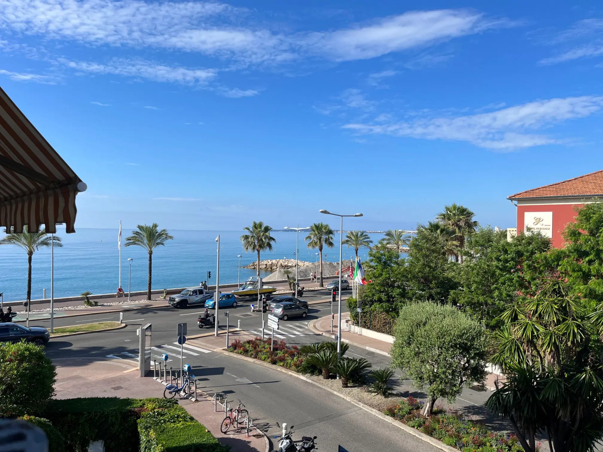 Appartement à louer, 28m², Cagnes-sur-Mer